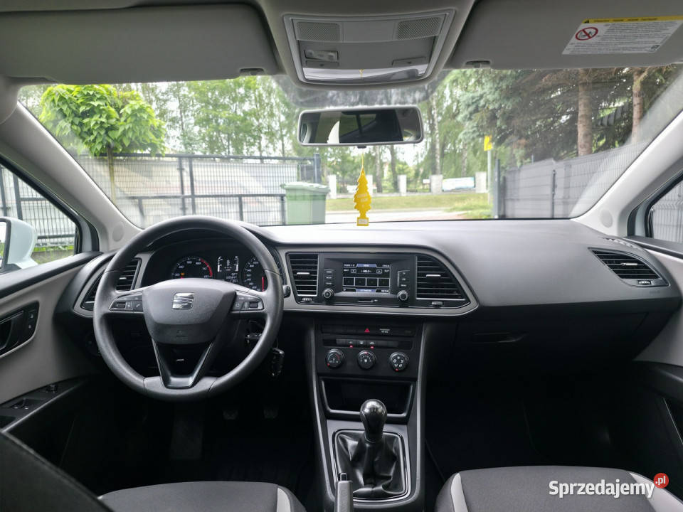 Seat Leon 12 Benzyna Serwisowany Gwarancja Piekoszów