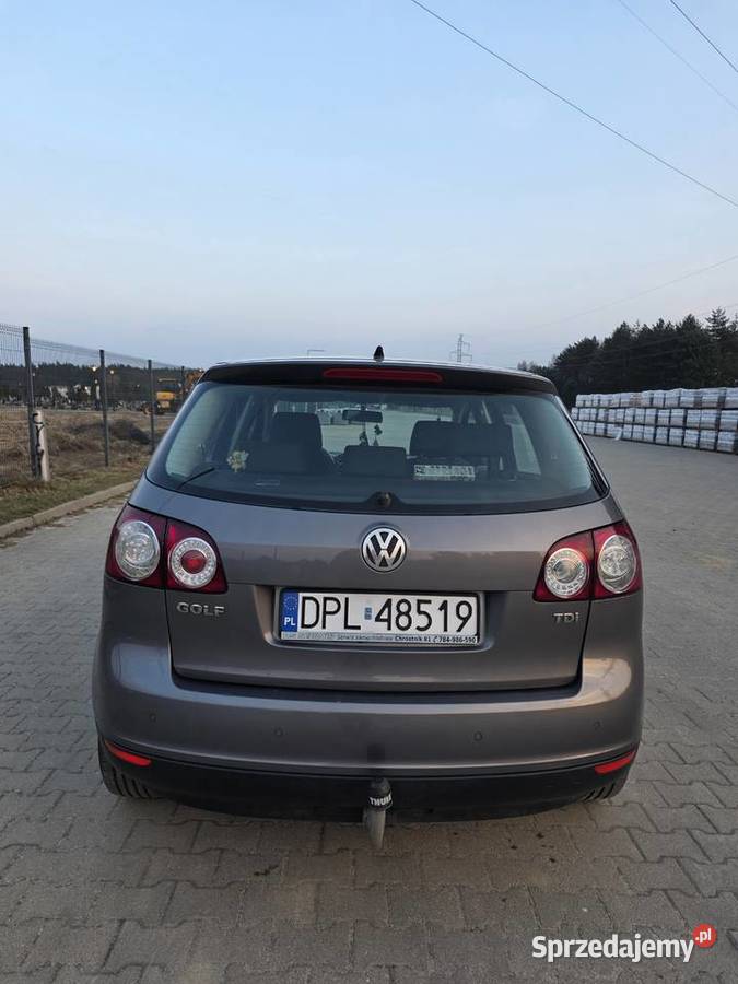 VW Golf 5 Plus 19Diesel 2006r
