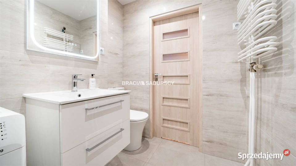 Mieszkanie Kraków Seweryna 44m2