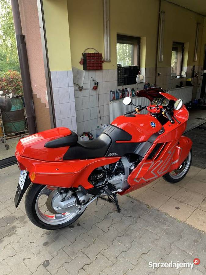BMW K1 1000 BMW Wodzisław Śląski