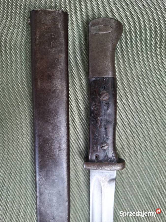Bagnet Mauser Niemiecki