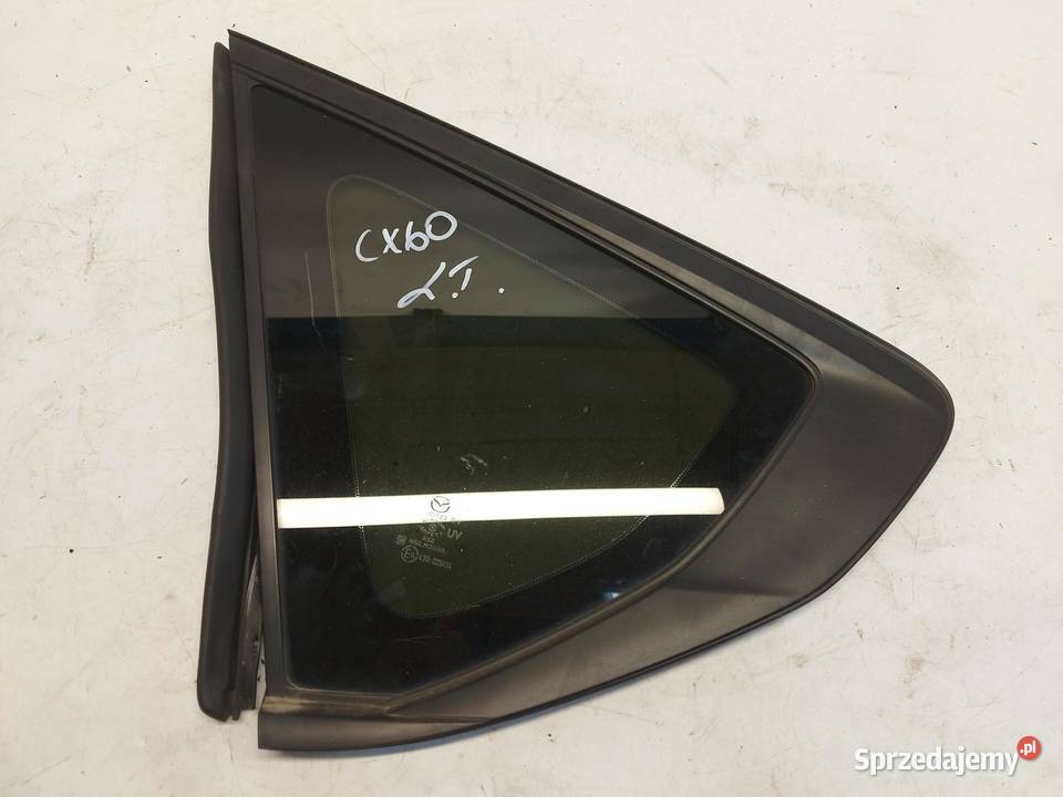 Mazda CX60 2023 szyba karoseryjna lewa tył tylna