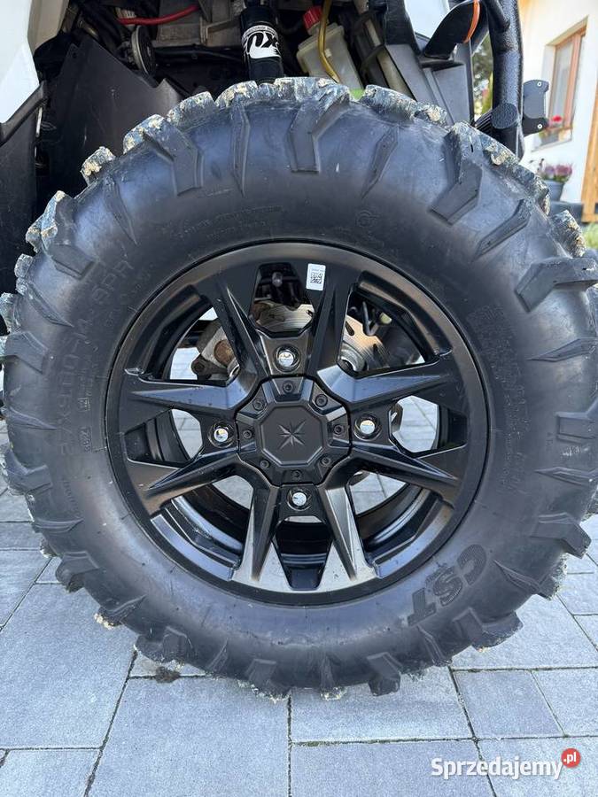 Quad polaris scrambler 850 możliwa zamiana Rzeszów