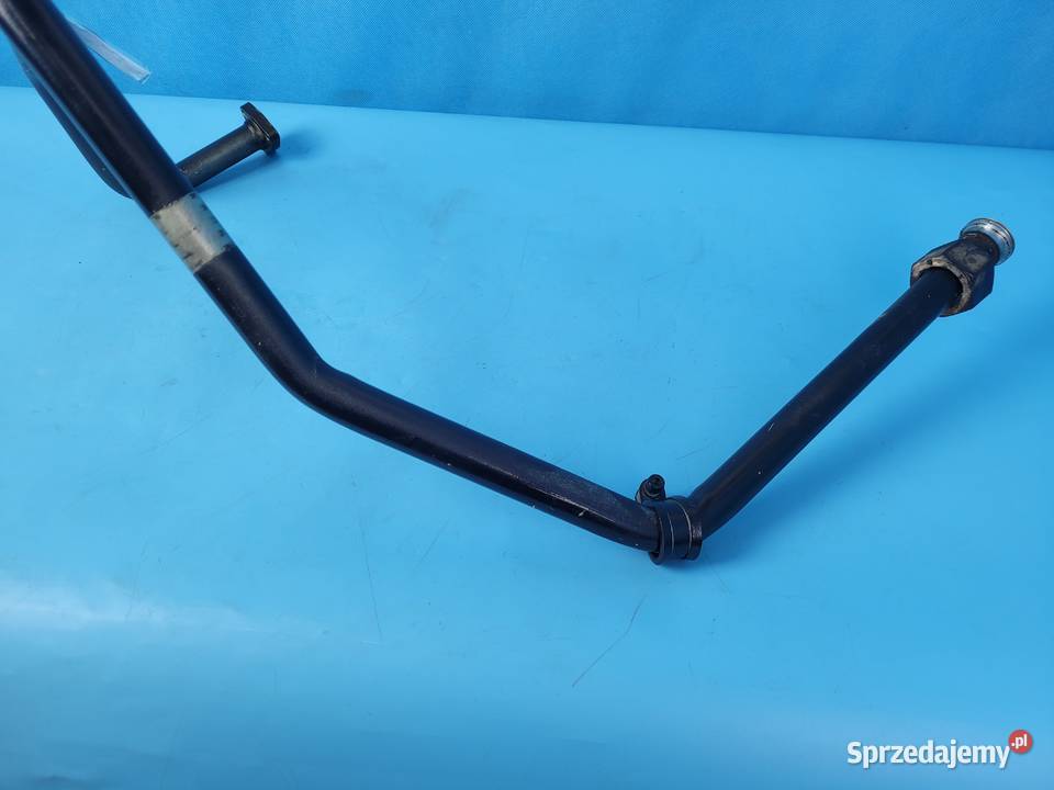 DEUTZFAHR 6130 TTV PRZEWÓD RURA HYDRUALICZNA Hydraulika Kolno