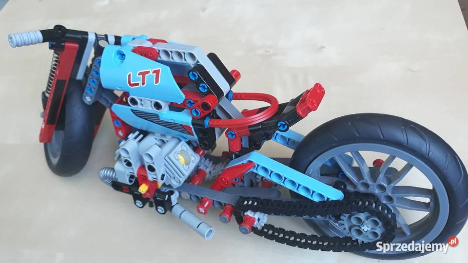 Lego Technic 42036 2w1 Rawicz