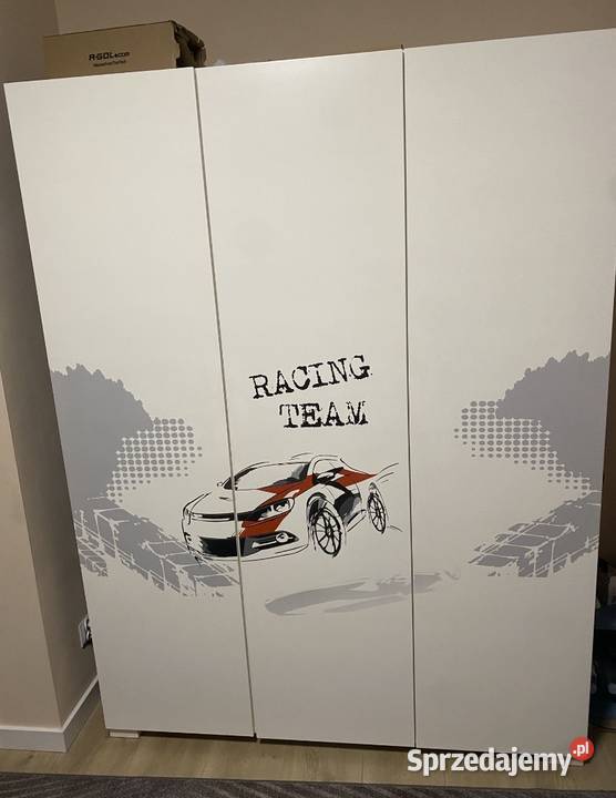 Solidne młodzieżowe meble firmy meblik