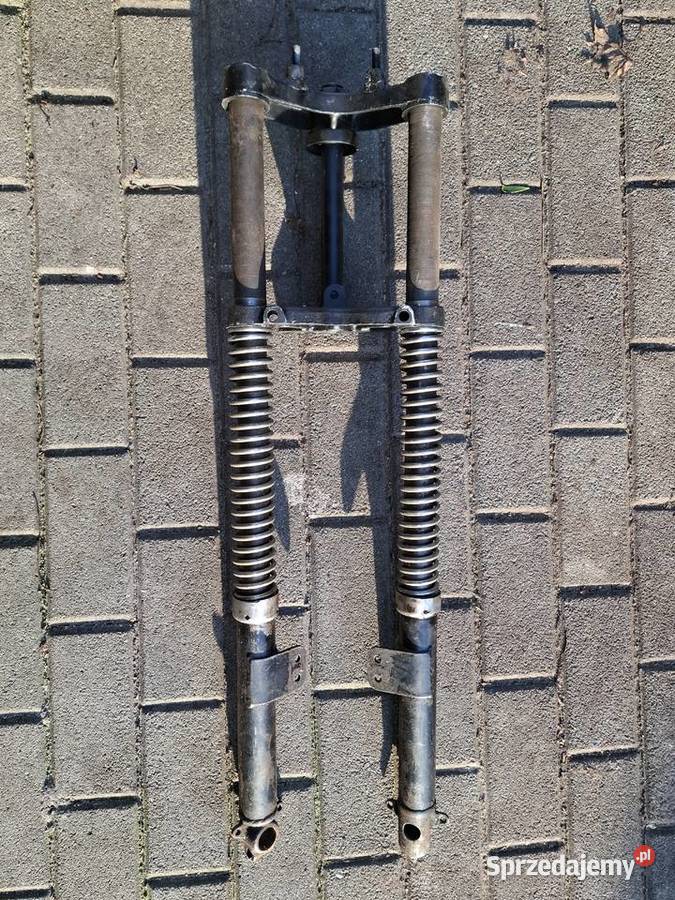 JUNAK M10 PRZEDNIE ZAWIESZENIE Śrem