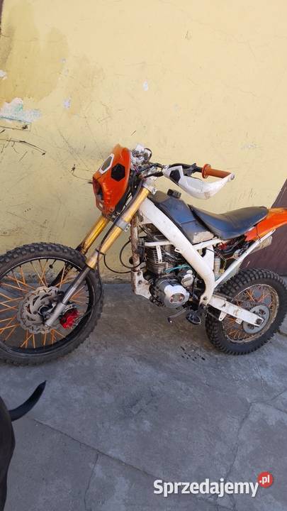 cross 250 sprzedam