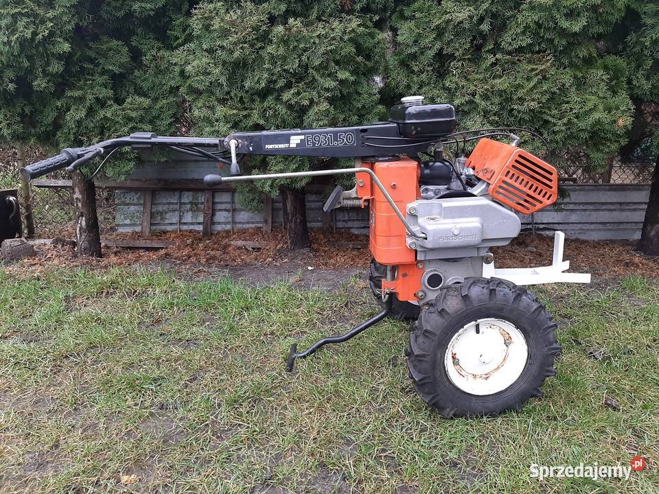 Sprzedam traktorek fortschritt e93150 Pozostałe Skwierzyna