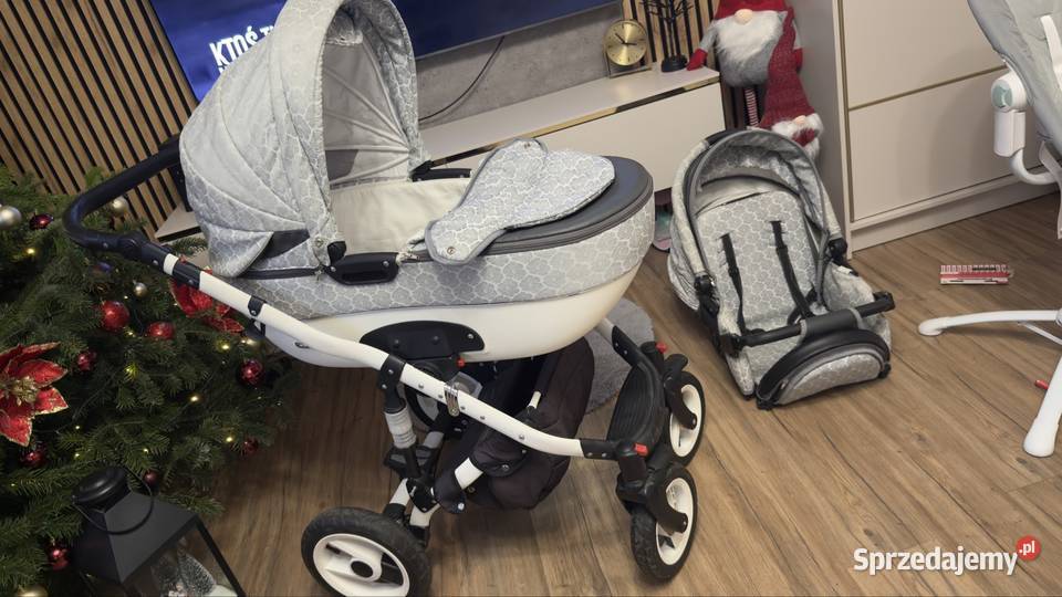Sprzedam wózek 2w1 Żary sprzedam