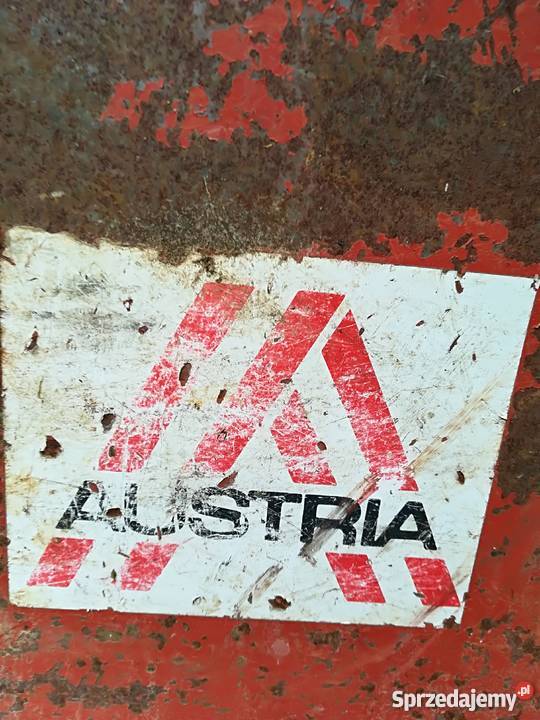 Wyciągarka leśna Strzyżów