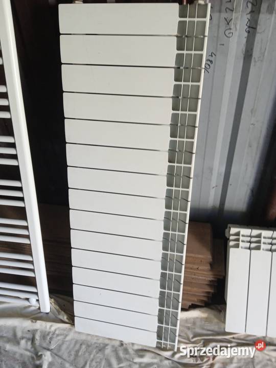 Grzejniki aluminiowe Leżajsk