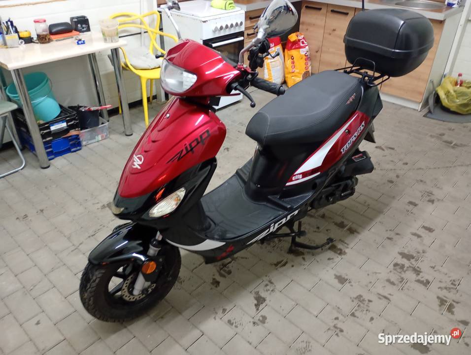 Sprzedam skuter 2019 zadbany Pozostałe