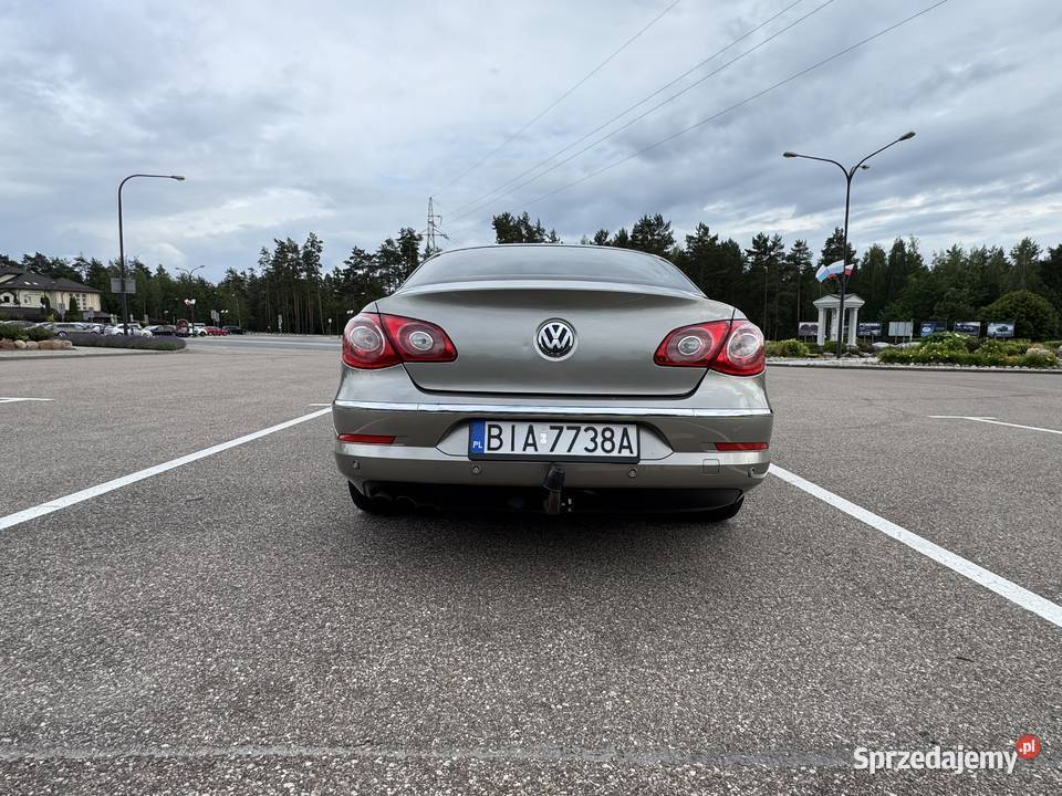 Volkswagen Passat CC 20Tdi 4/5 Białystok
