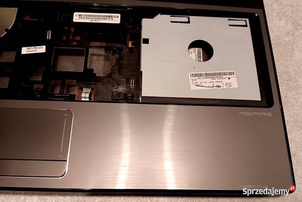 Acer Aspire 5741G Obudowa Górna Palmrest opolskie Opole