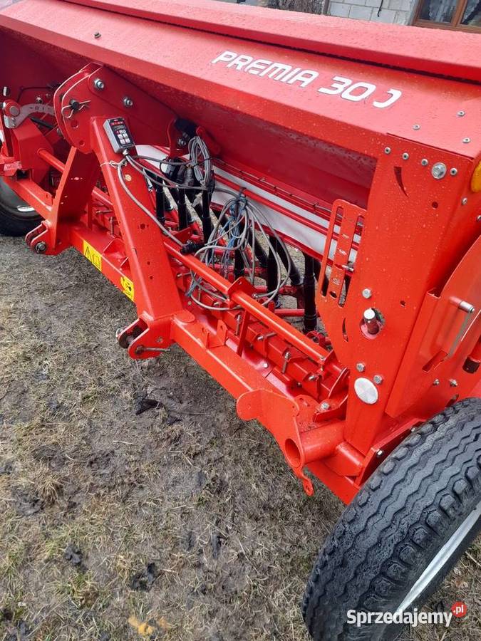 Siewnik zbożwy Kuhn premia 300 nieuszkodzony