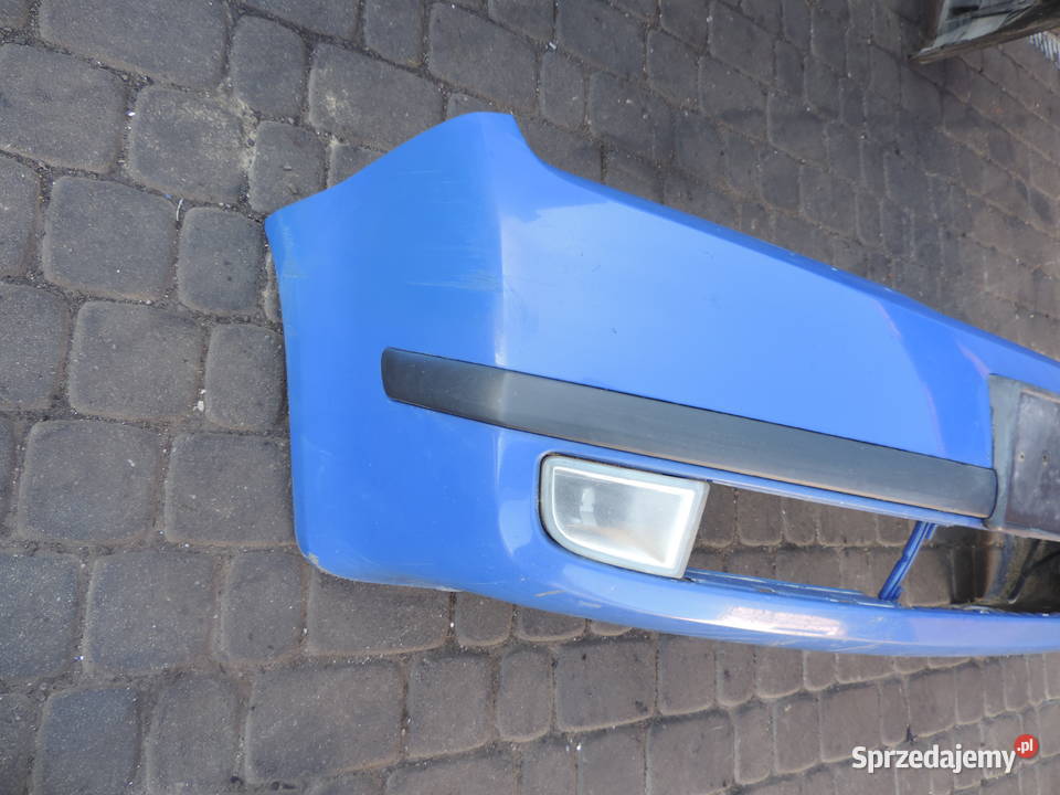 SKODA FABIA 1 ZDERZAK PRZÓD PRZEDNI Nowy Sącz