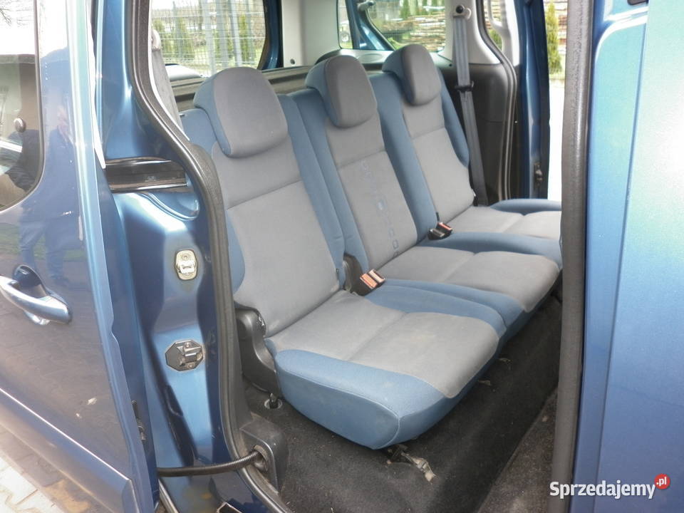 citroen berlingo multispeis mazowieckie Ostrów Mazowiecka