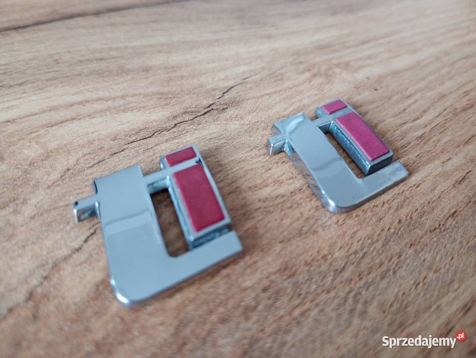 Emblematy TI Alfa Romeo 159 Brera Samoklęski
