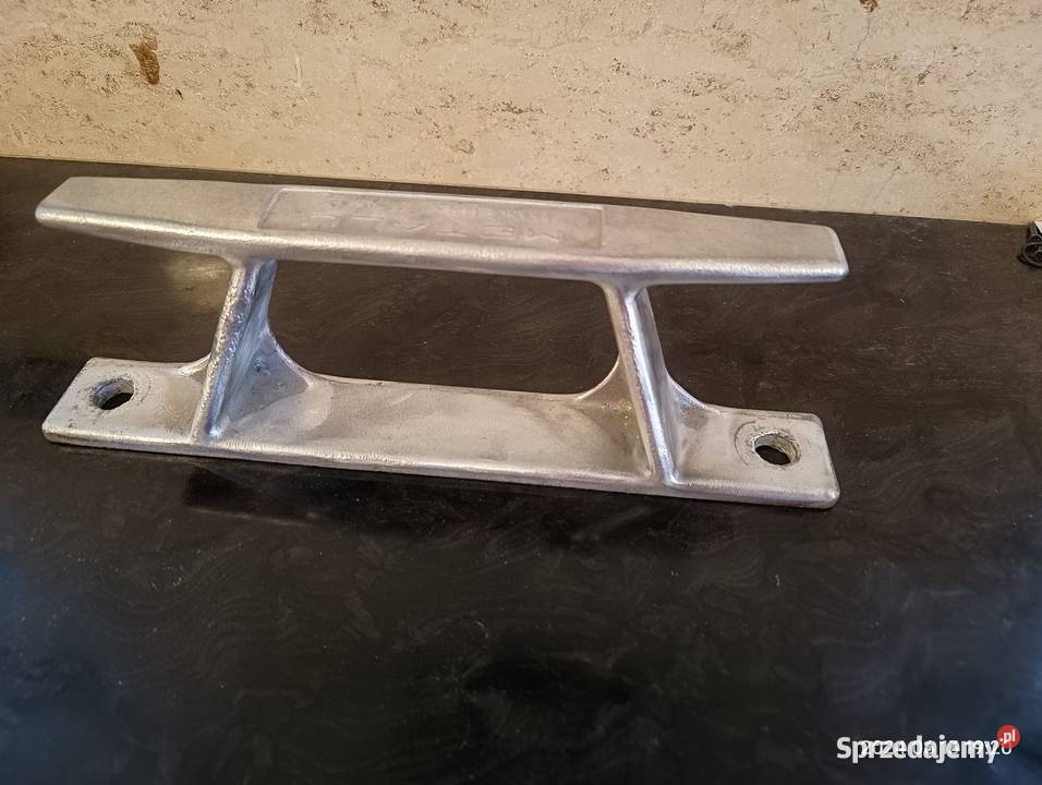 knaga cumownicza pomost aluminiowa Metalu France Tarnobrzeg