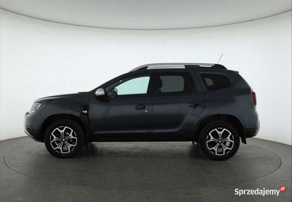Dacia Duster 10 TCe elektryczne lusterka