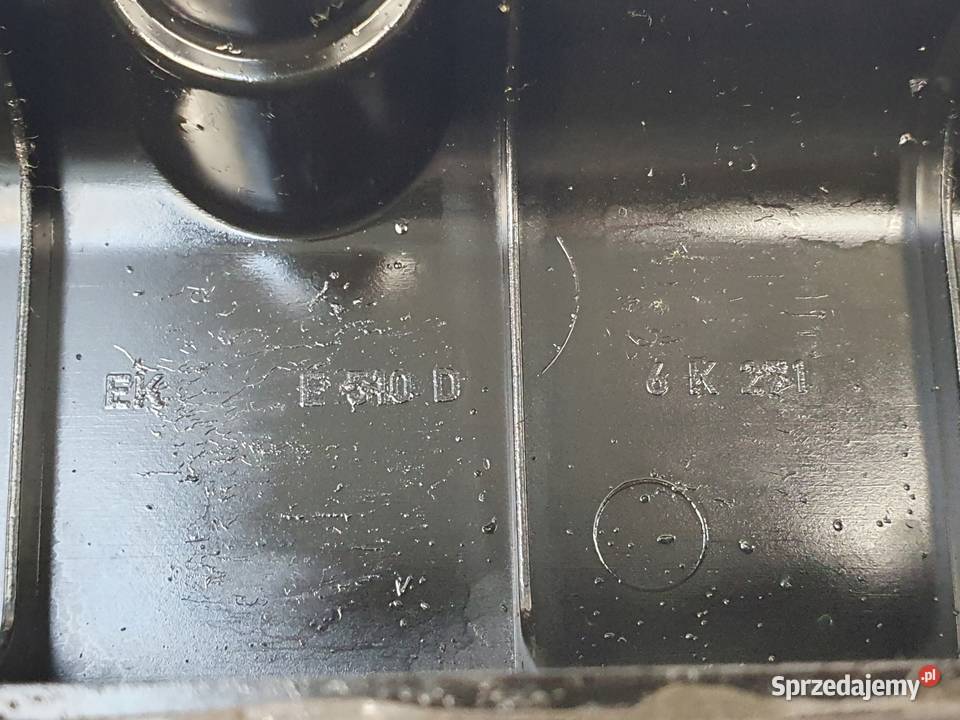 POKRYWA ZAWORÓW Ford Focus MK2 16 16V osobowe Głowice cylindrów Chełm