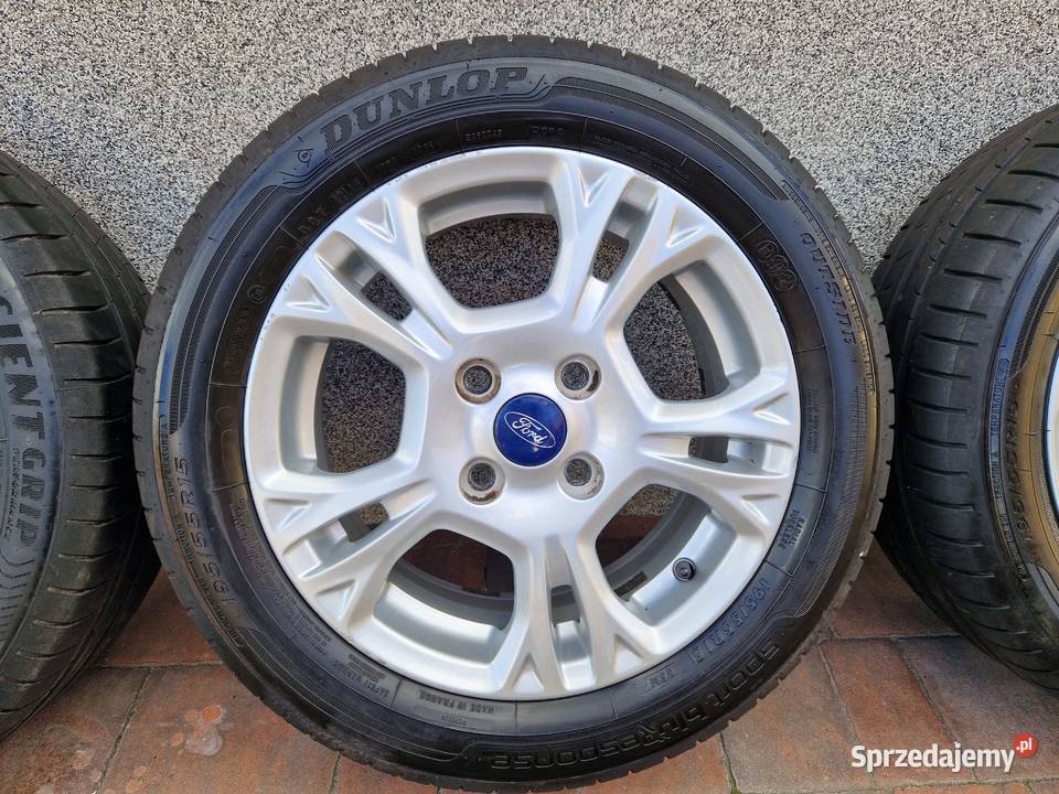 Felgi Koła Ford Fiesta Ka EcoSport B 15 4x108 Pińczów