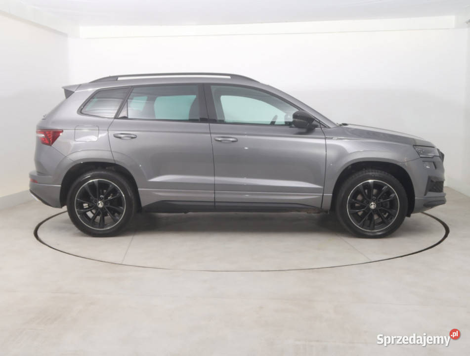 Skoda Karoq 20 TSI 1984cm3