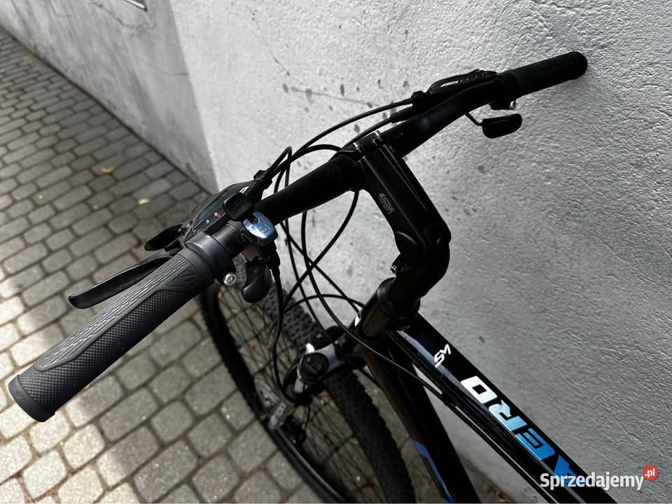 Rower Cross MTB Storm Cross Aero hydraulika Babiak