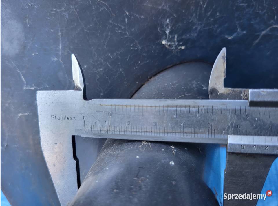 Ślimak Kombajn Deutz Fahr 4080 Topliner Podajnik