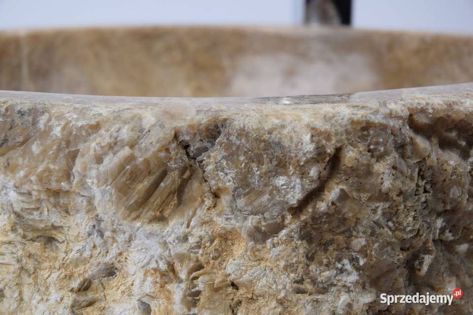 EROSI ONYX KOMODO KD7 kamienna umywalka pomorskie