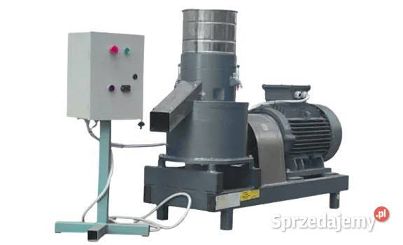 Linia do produkcji peletu z suchych trocin LT250
