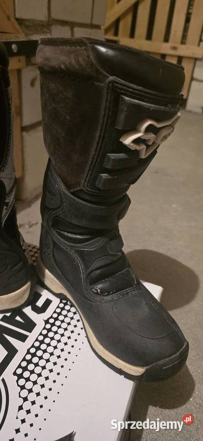 Buty na crossa dziecięce junior fox comp 5 35 Turka