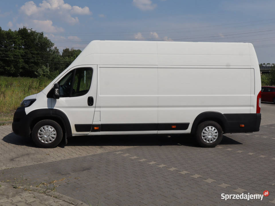 Peugeot Boxer 22 BlueHDi pełny VAT Katowice