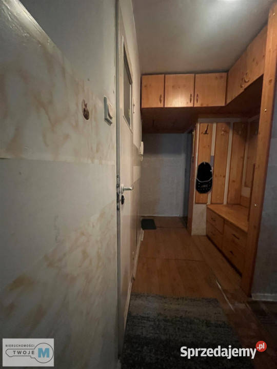 Mieszkanie BuskoZdrój 60m2 3pokojowe świętokrzyskie Busko-Zdrój