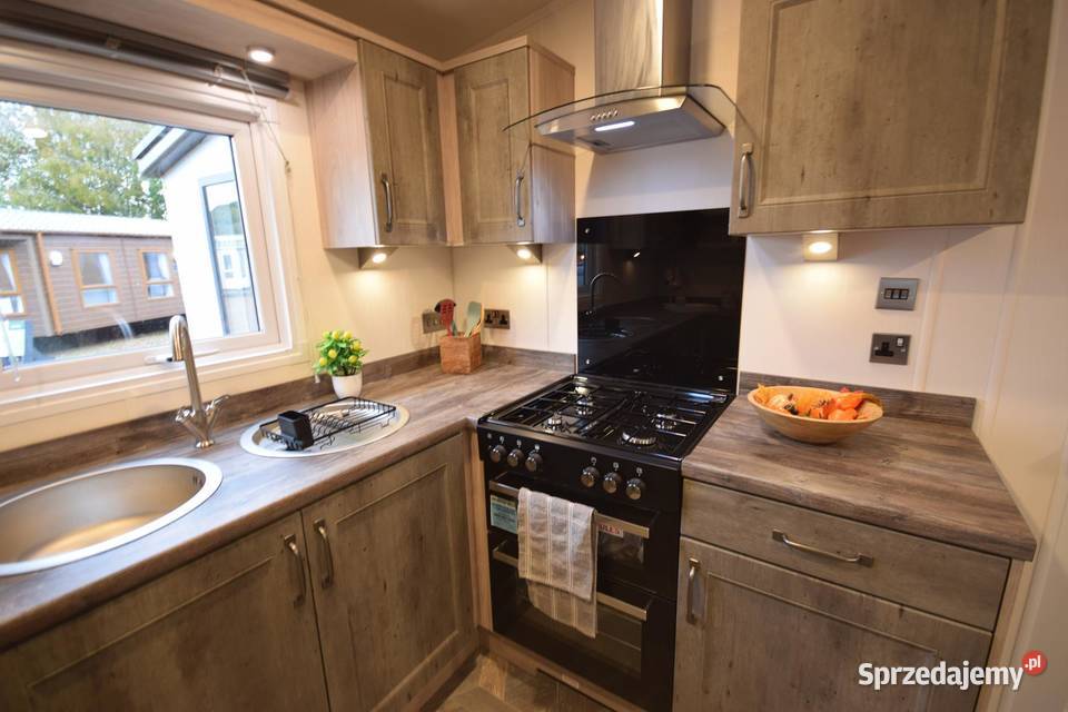 Całoroczny domek mobilny FreedomHome 202501503 Poznań