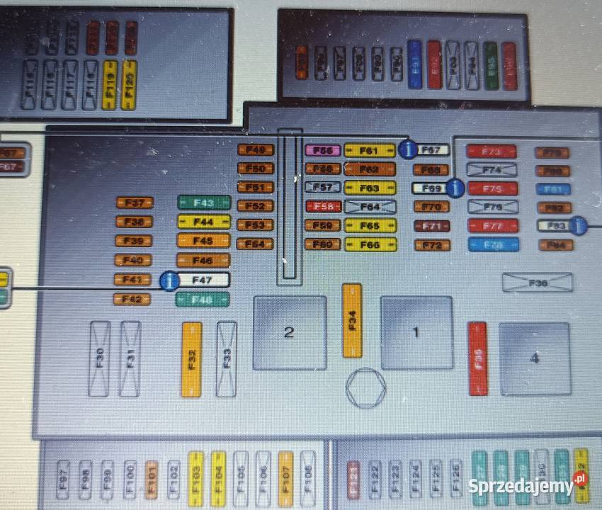 Bezpieczniki samochodowe opis każda Poznań