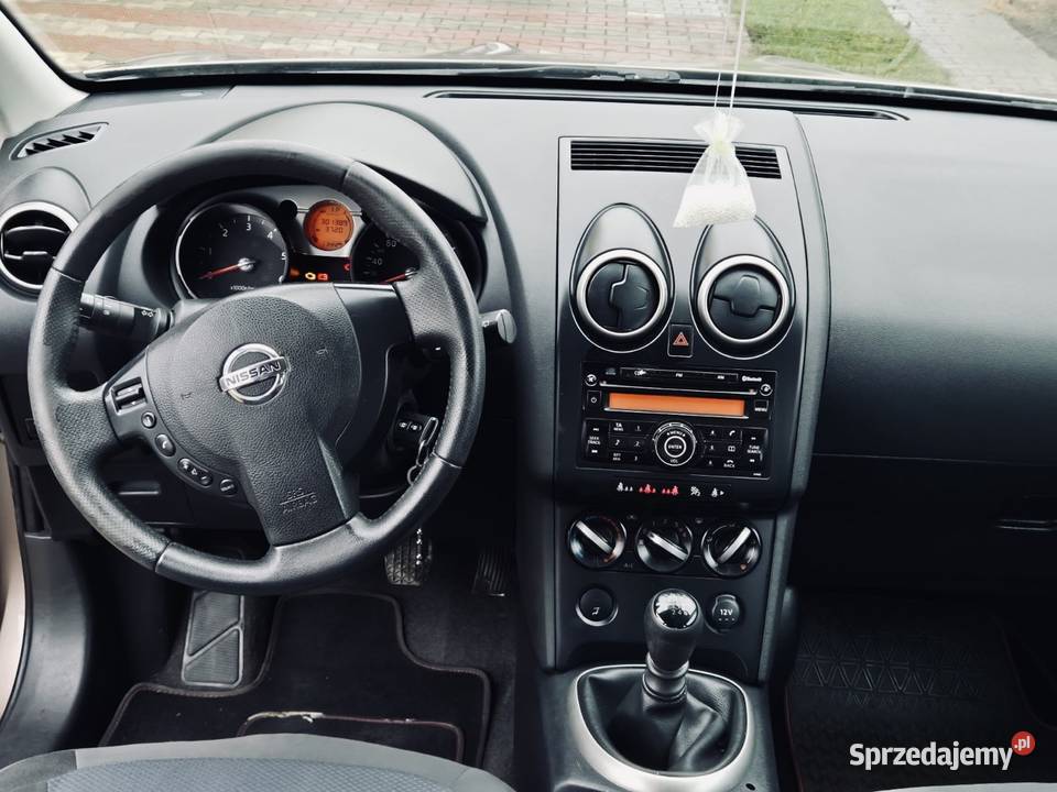 Nissana Qashqai J10 15 DCI 2008 Izbica Kujawska