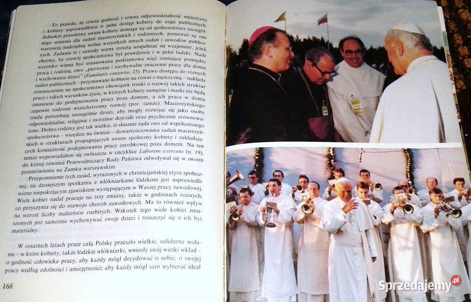 Trzecia Pielgrzymka Papieża Jana Pawła II do Książki i Podręczniki lubelskie Chełm