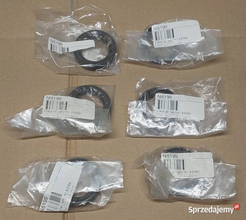 USZCZELNIACZ SKRZYNI BIEGÓW NISSAN 32114Y9500 Pozostałe Mielęcin