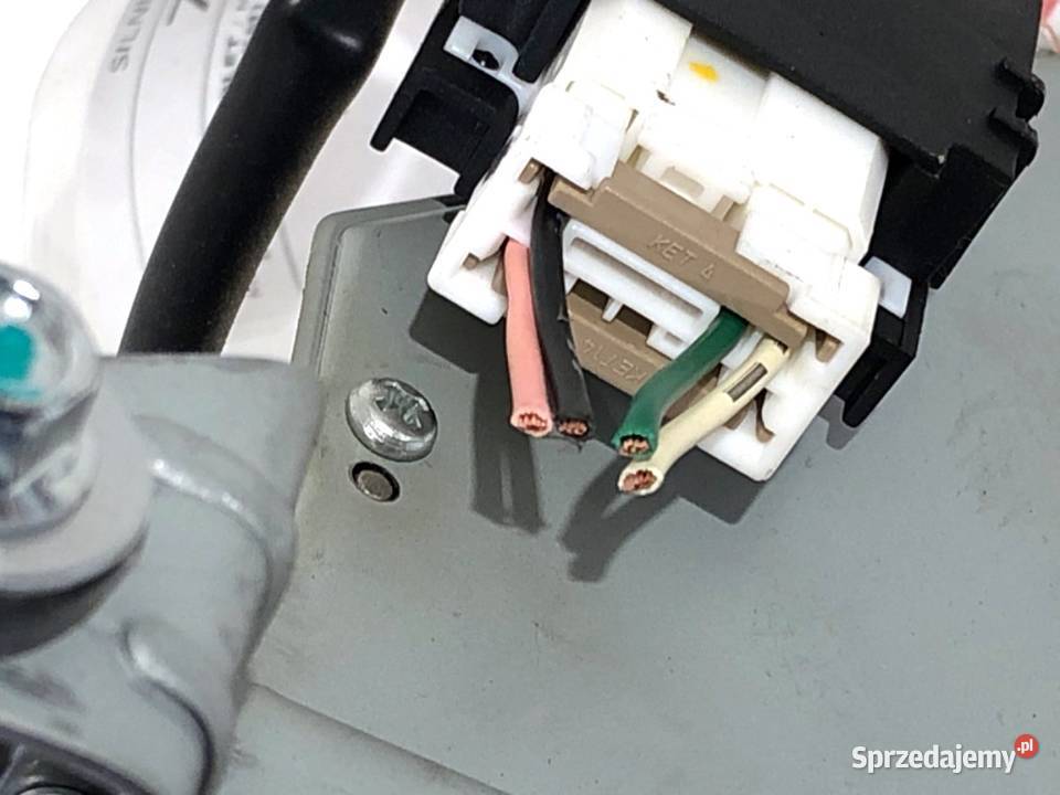 SILNIK WYCIERACZEK TYŁ CHEVROLET LACETTI osobowe podkarpackie