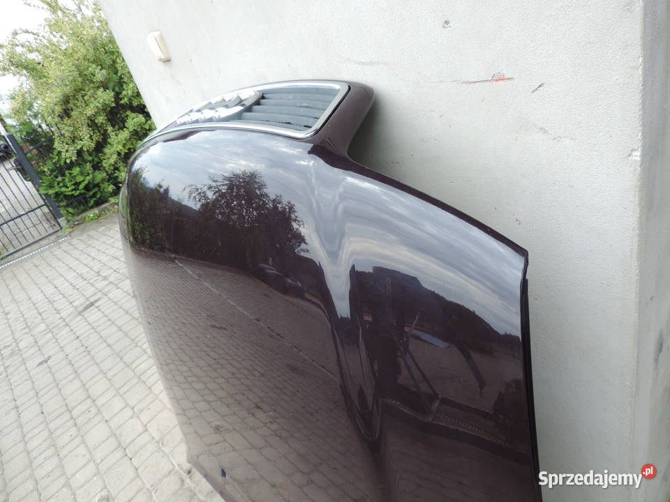 AUDI A4 B5 MASKA POKRYWA SILNIKA LY3K Nowy Sącz