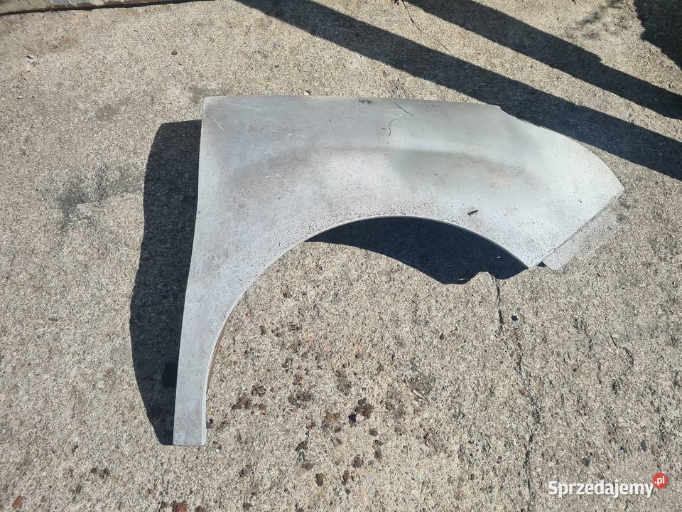 Błotnik przód prawy Opel Combo D Fiad Doblo II łódzkie