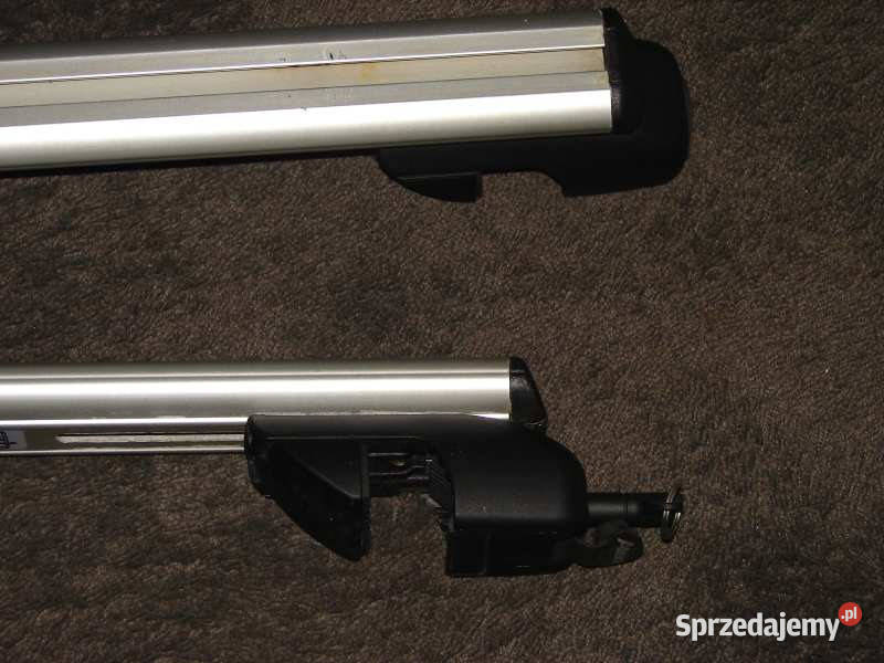 Bagażnik uniwersalny na relingi Atera Legnica