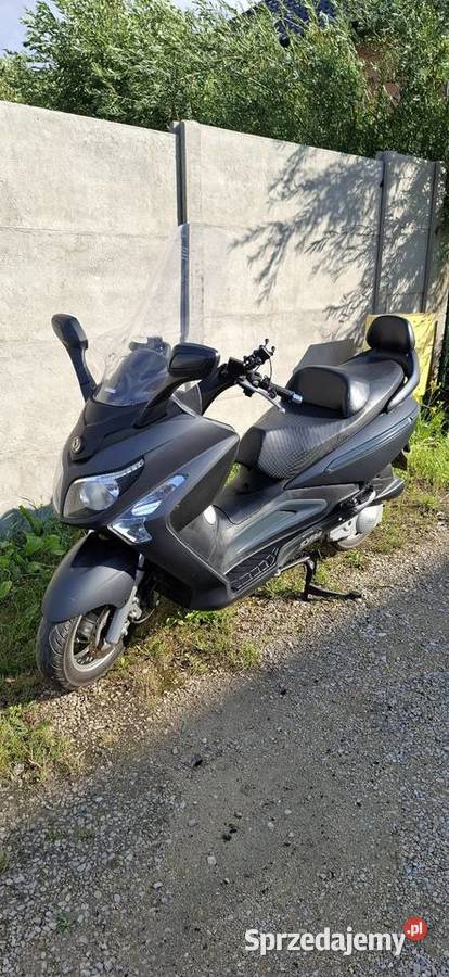 SYM Gts evo 125i Tarnowskie Góry
