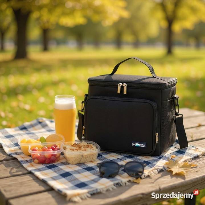 Torba termiczna 10l 106l wodoodporna trzyma Myszyniec