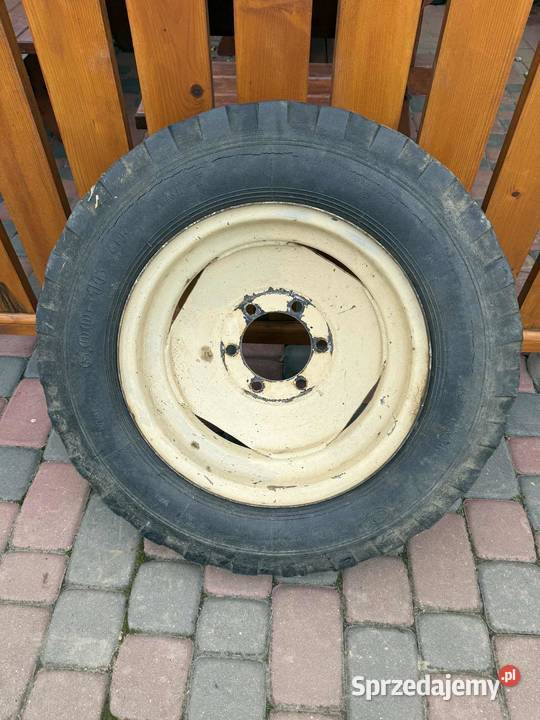 Koło Felga URSUS C330 C360 Koła i wagi Strzyżów