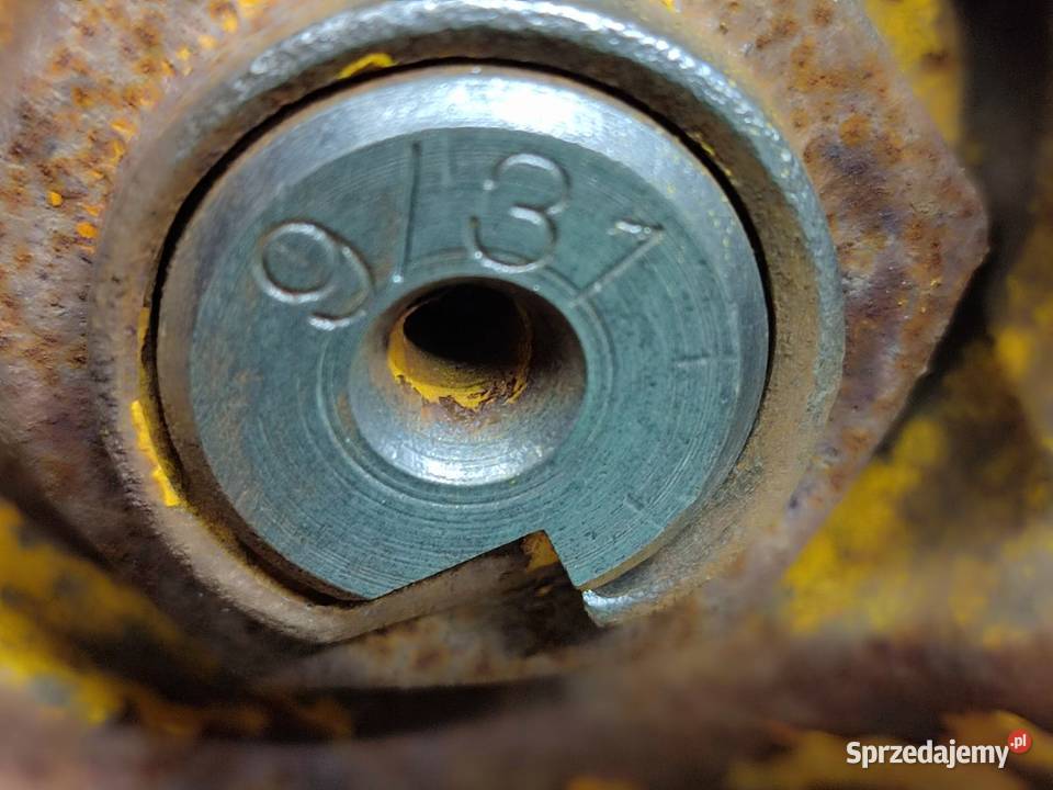 Dyferencjał 9X31 tył JCB 52655 Pozostałe Wilkowo