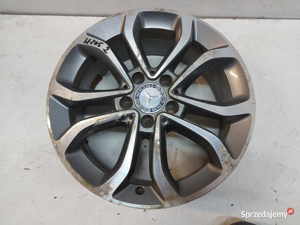 MERCEDES W205 Felga alufelga 7Jx17 R17