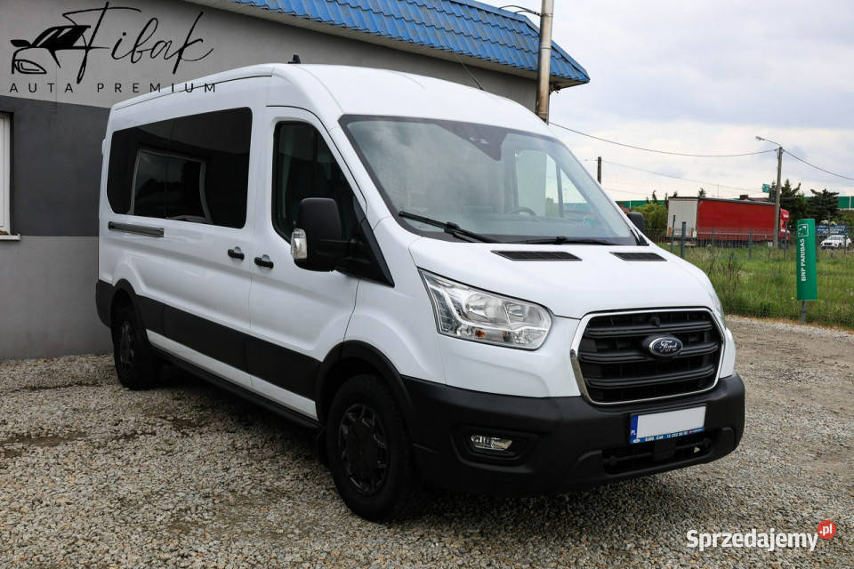 Ford Transit L3H2BrygadówkaSalon łódzkie sprzedam